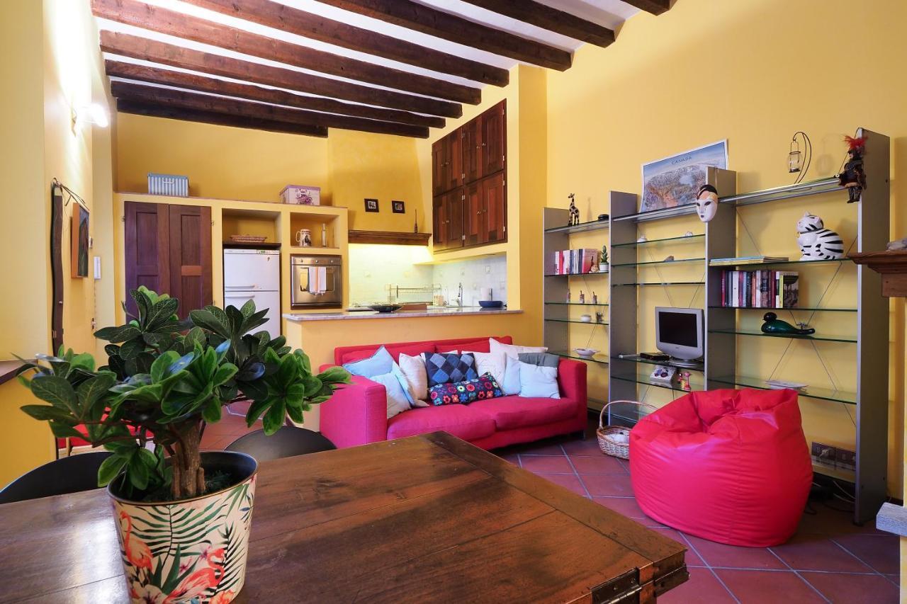 Primopiano - Colonne 16 Apartment Milano Ngoại thất bức ảnh