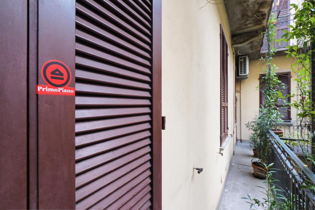 Primopiano - Colonne 16 Apartment Milano Ngoại thất bức ảnh
