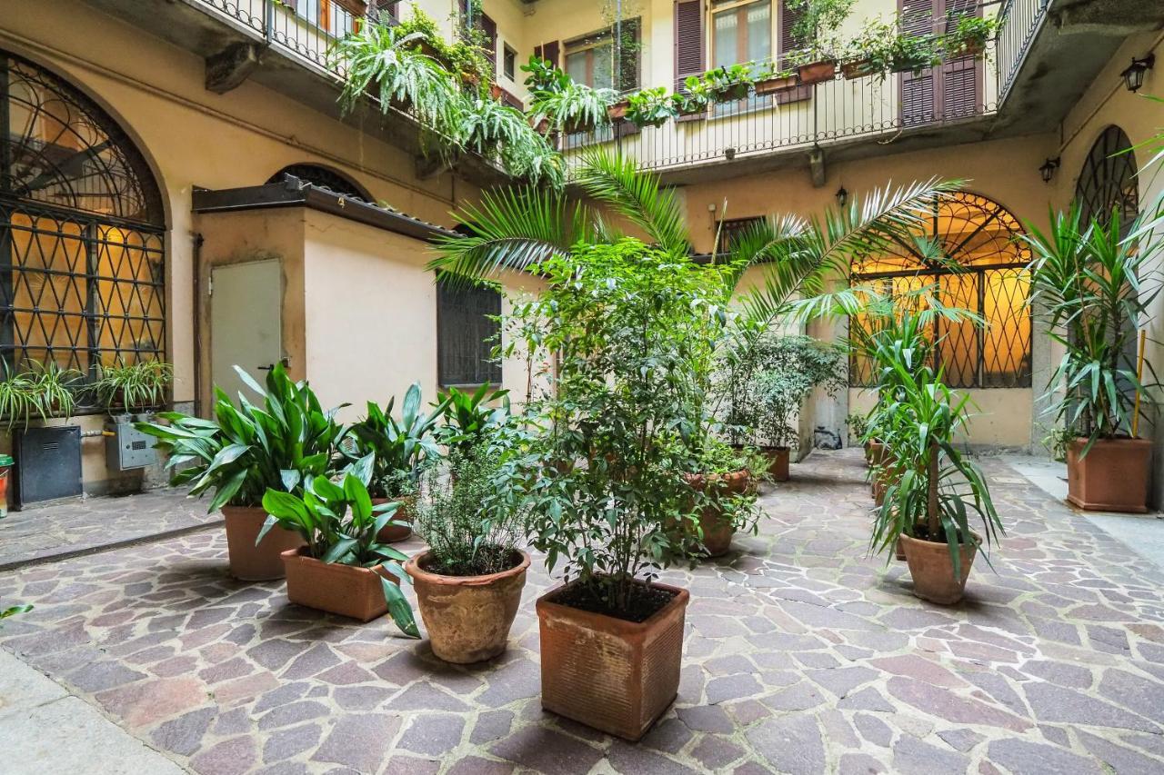 Primopiano - Colonne 16 Apartment Milano Ngoại thất bức ảnh