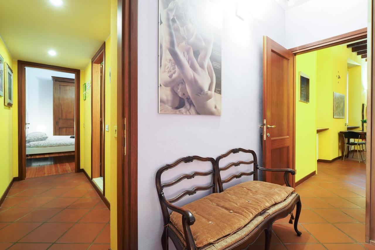 Primopiano - Colonne 16 Apartment Milano Ngoại thất bức ảnh