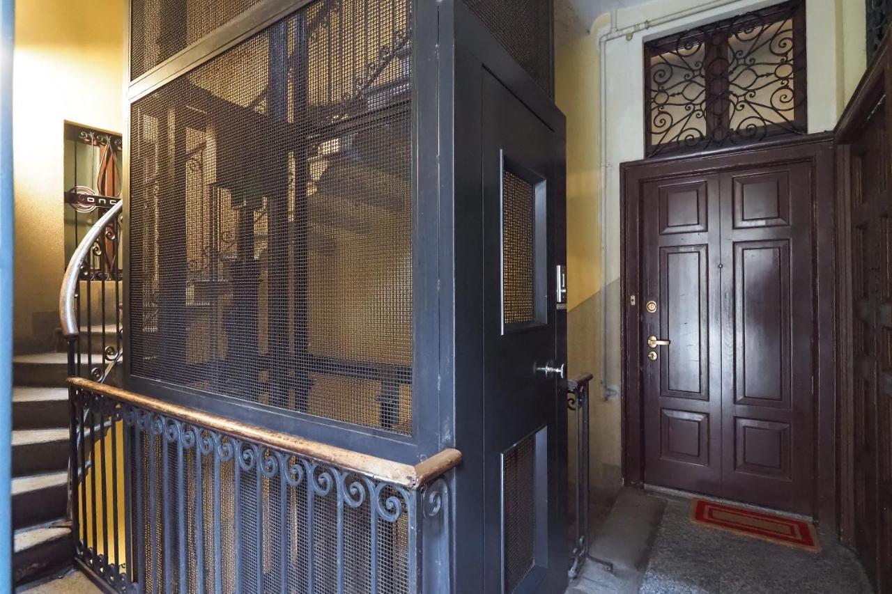 Primopiano - Colonne 16 Apartment Milano Ngoại thất bức ảnh