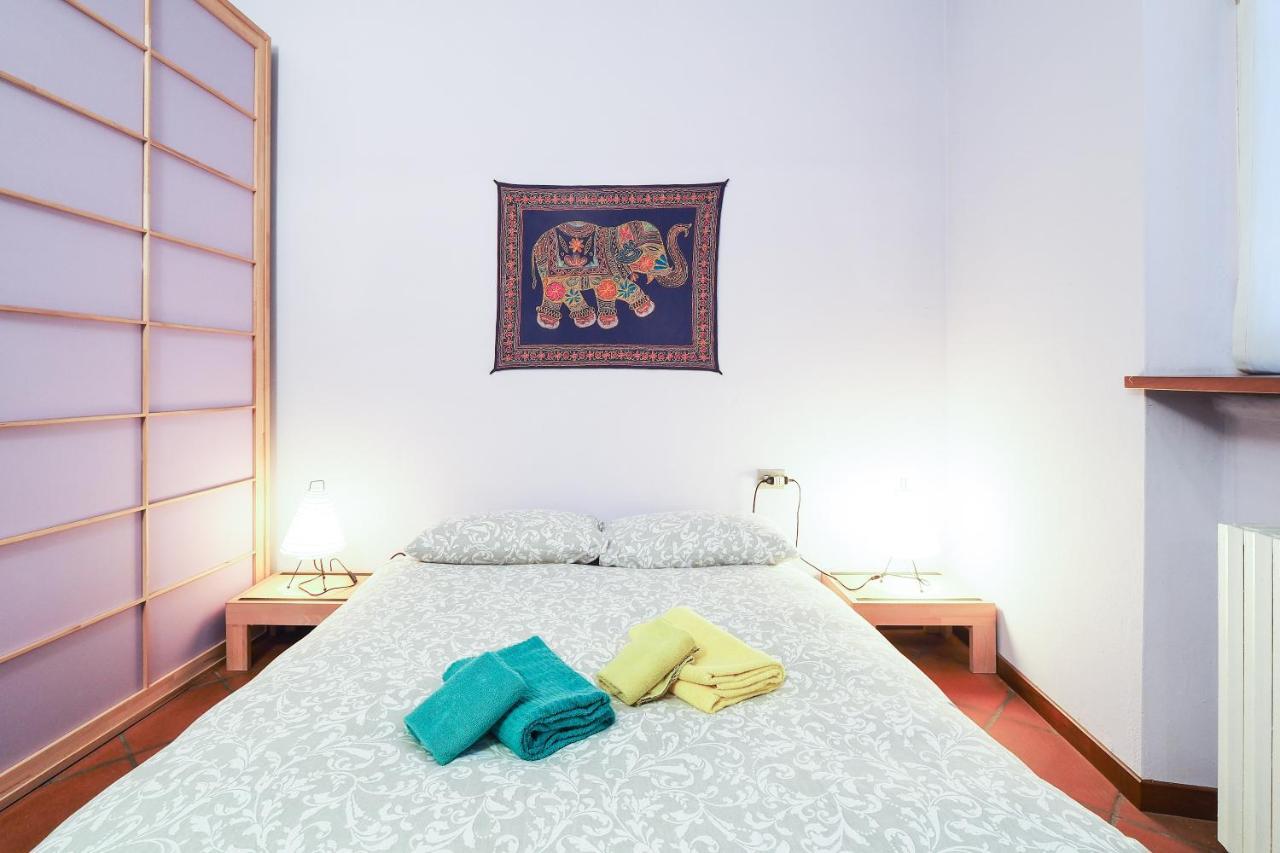 Primopiano - Colonne 16 Apartment Milano Ngoại thất bức ảnh
