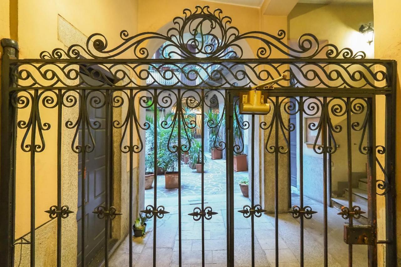 Primopiano - Colonne 16 Apartment Milano Ngoại thất bức ảnh