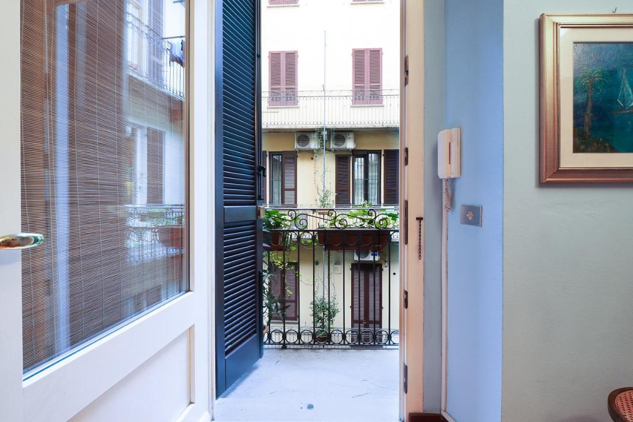 Primopiano - Colonne 16 Apartment Milano Ngoại thất bức ảnh
