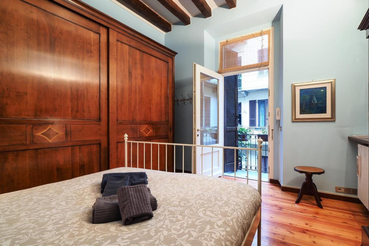 Primopiano - Colonne 16 Apartment Milano Ngoại thất bức ảnh