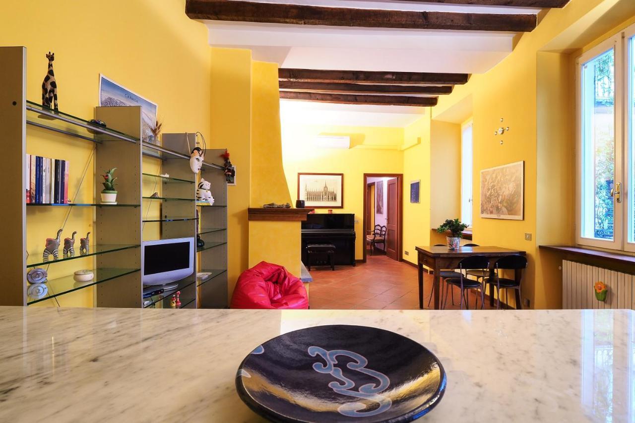Primopiano - Colonne 16 Apartment Milano Ngoại thất bức ảnh