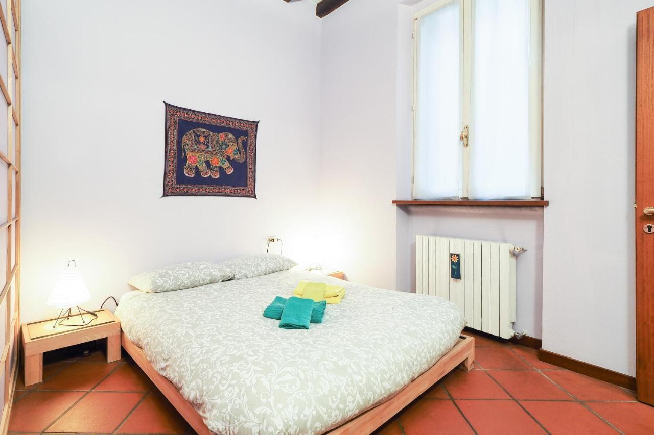 Primopiano - Colonne 16 Apartment Milano Ngoại thất bức ảnh